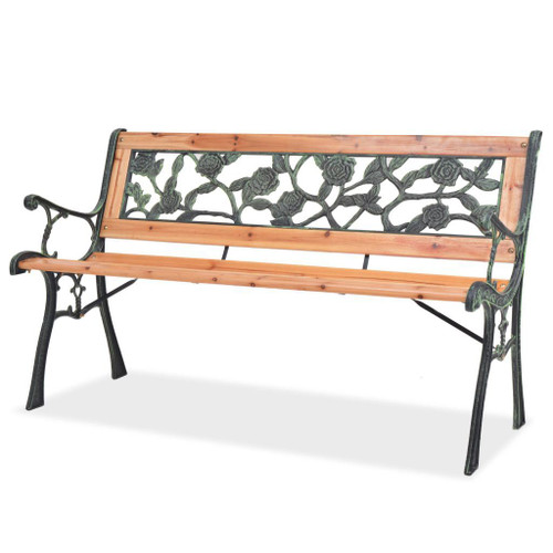 Garden Bench 48' Wood