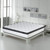 Mattress 10 Inch white