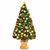 Pre-Lit Fiber Optical Firework Christmas Tree