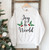 Joy To The World Christmas Sweatshirt