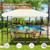 2 Tiers 10 x 10 Feet Patio Gazebo Canopy Tent