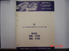 WARDS SEAKING 35 HP 1966 PARTS MANUAL