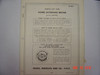 SEARS 35 HP ELECTRIC 1965 PARTS MANUAL