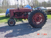 vintage tractors
