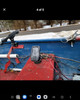 14' CHEROKEE HEAVY DUTY ALUMINUM BOAT 1960