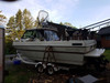26' THOMPSON FISHERMAN HARDTOP 1990