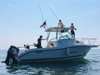 2002 SEASWIRL STRIPER 2301 WA