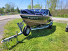 1997 16' LUND 1600 PRO SPORT