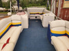 2007 24' MANITOU TRIPLE PONTOON