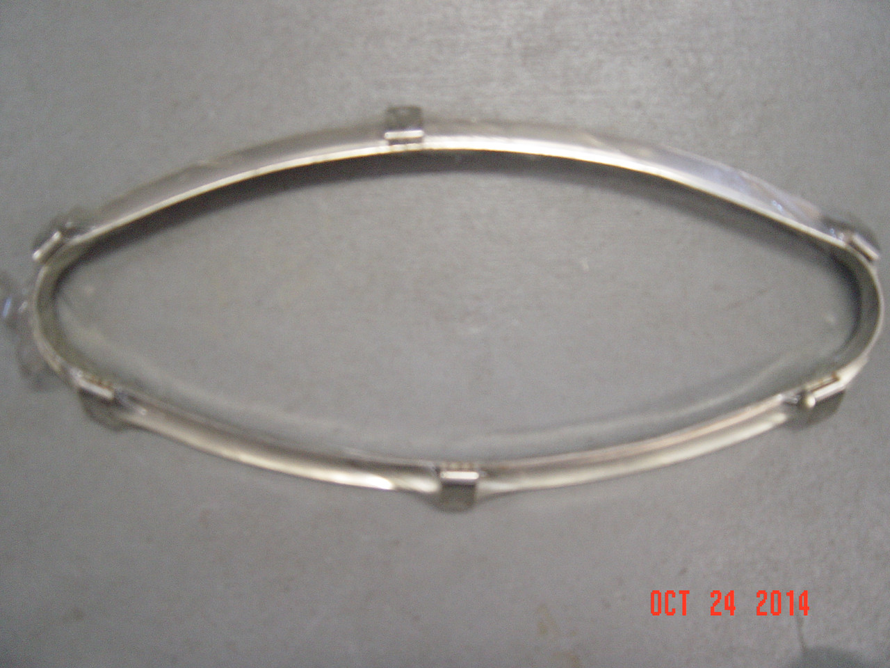 PORT WINDOW RIM W/CLIPS