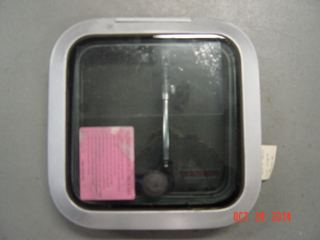 HATCH COVER TAYLOR MADE