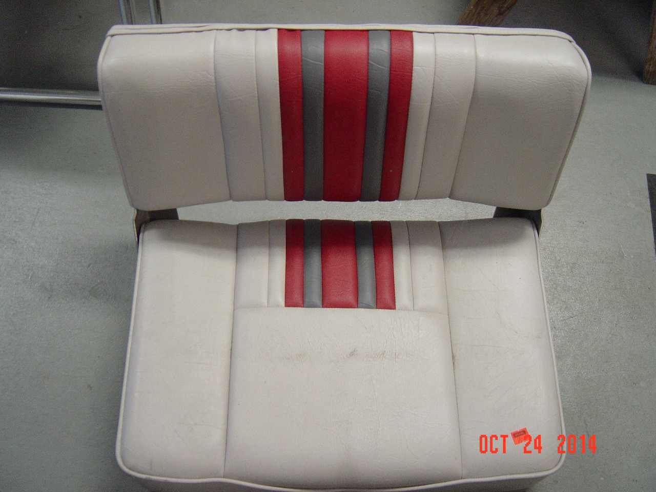 STRATO BOAT SEAT