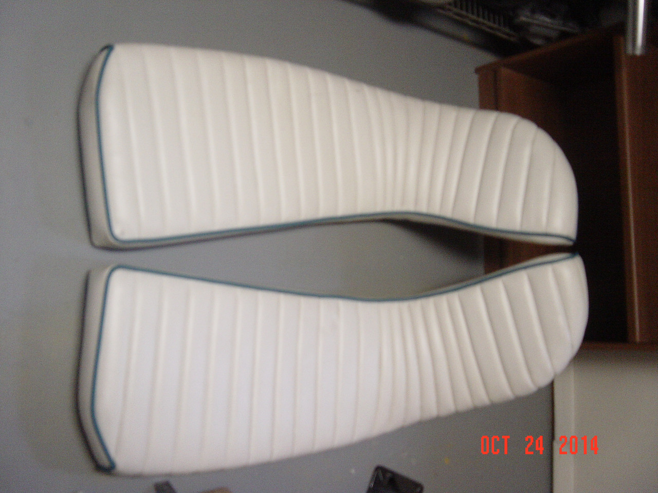 MARIAH SEAT CUSHIONS-SET