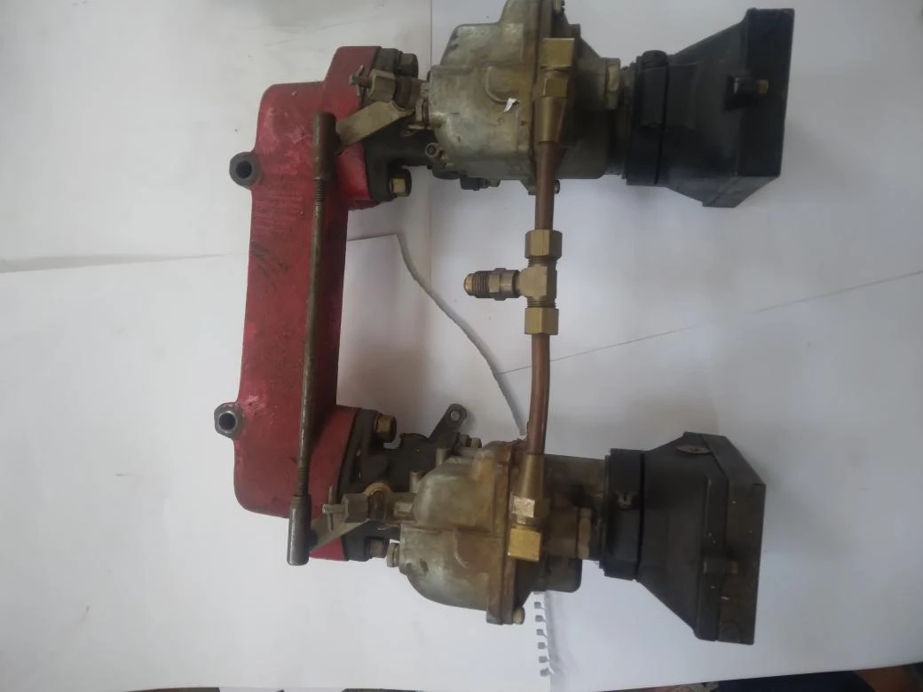 GRAY MARINE ZENITH CARB