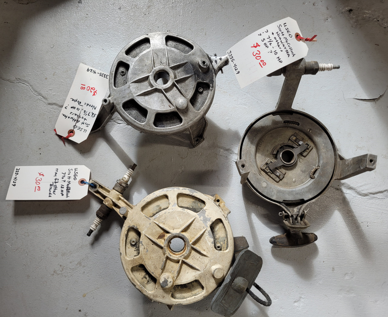 SCOTT MCCULLOCH REWIND