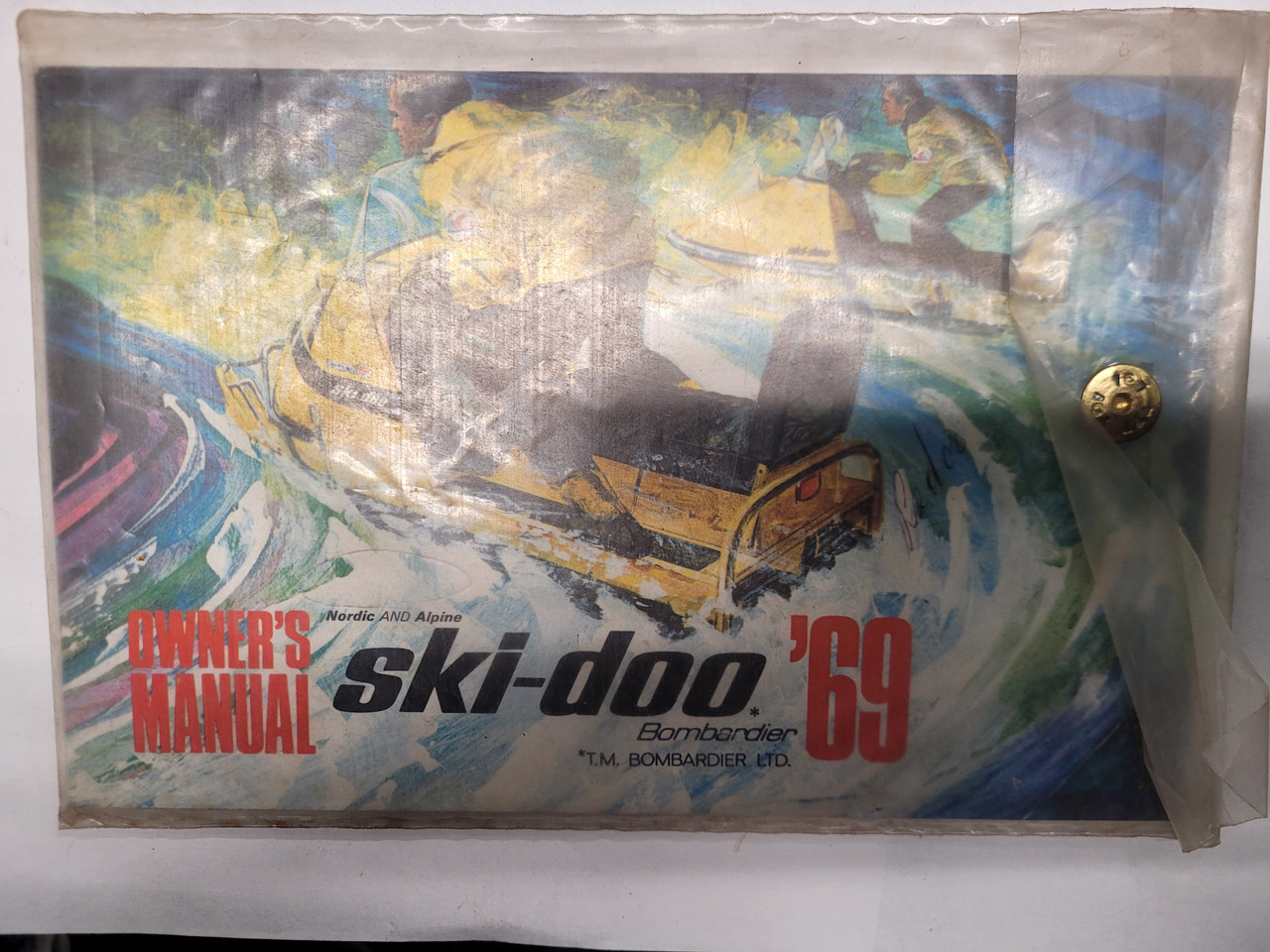 NORDIC AND ALPINE OWNERS MANUAL