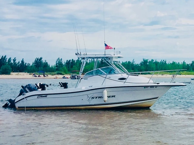 2002 SEASWIRL STRIPER 2301 WA