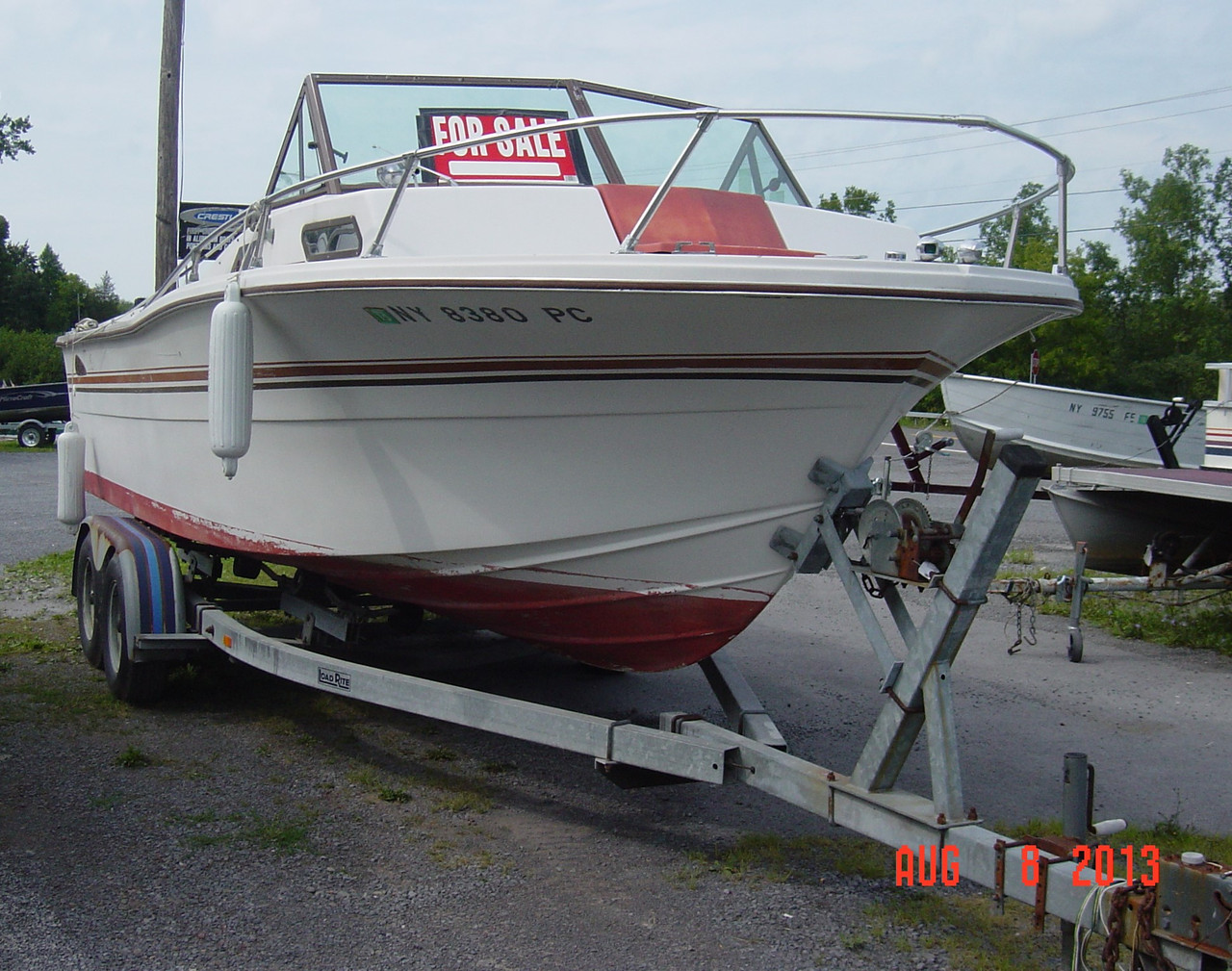 CRUISERS INC