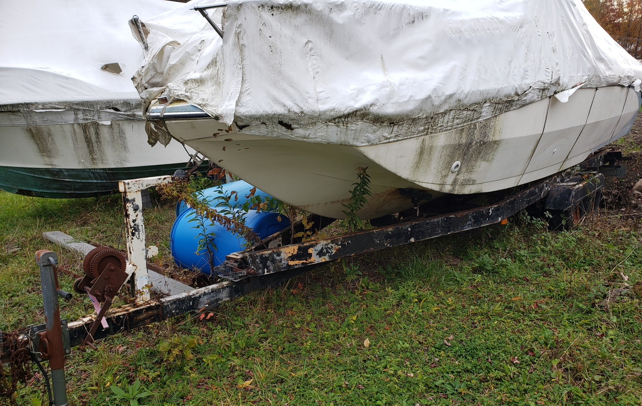 22' 1976 GLASTRON