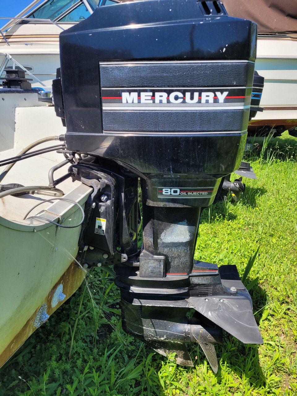 18' 1987 STARCRAFT