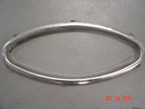 PORT WINDOW RIM W/CLIPS