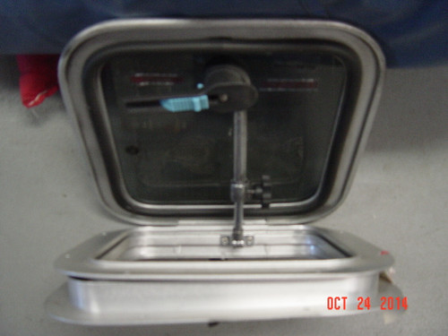 HATCH COVER TAYLOR MADE