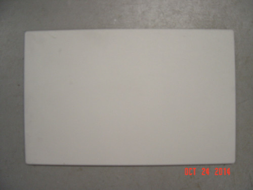 ALUMACRAFT GREY PLASTIC COVER