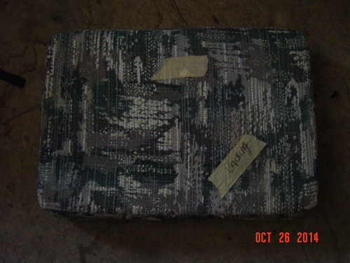 ALUMACRAFT SEAT CUSHION