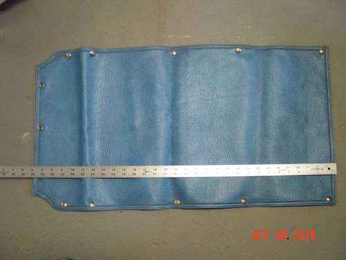 COMPARTMENT COVER BLUE