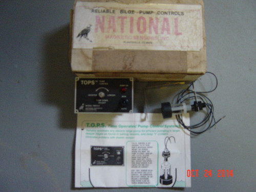 NATIONAL MAGNETIC SENSOR