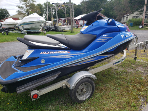 KAWASAKI ULTRA 250X 2008 JET SKI KAWASAKI ULTRA 250X 2008 JET SKI