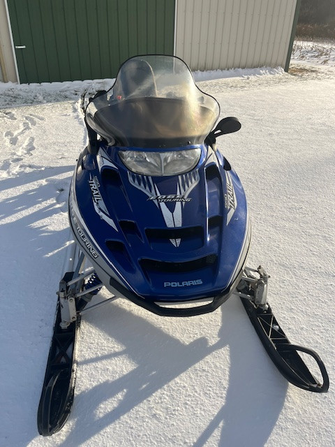 POLARIS 550 TOURING 2004