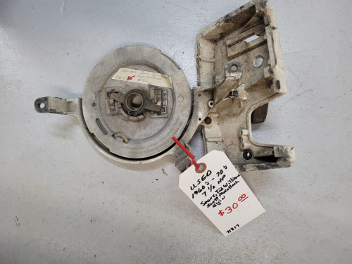 SEARS 7 1/2 HP REWIND