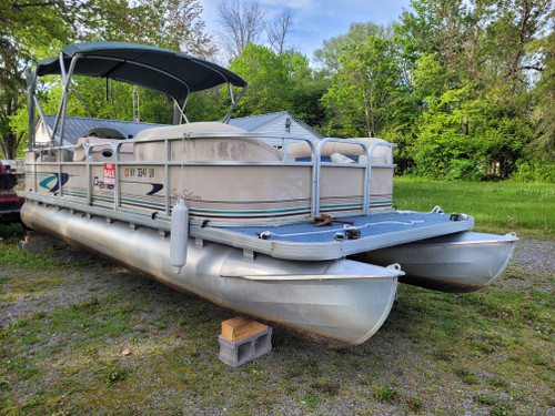 2000 24' PREMIER MARINE EXPLORER