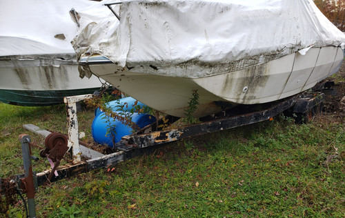 22' 1976 GLASTRON