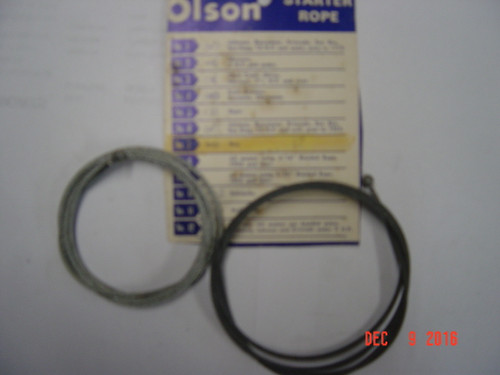 OLSON NO 4