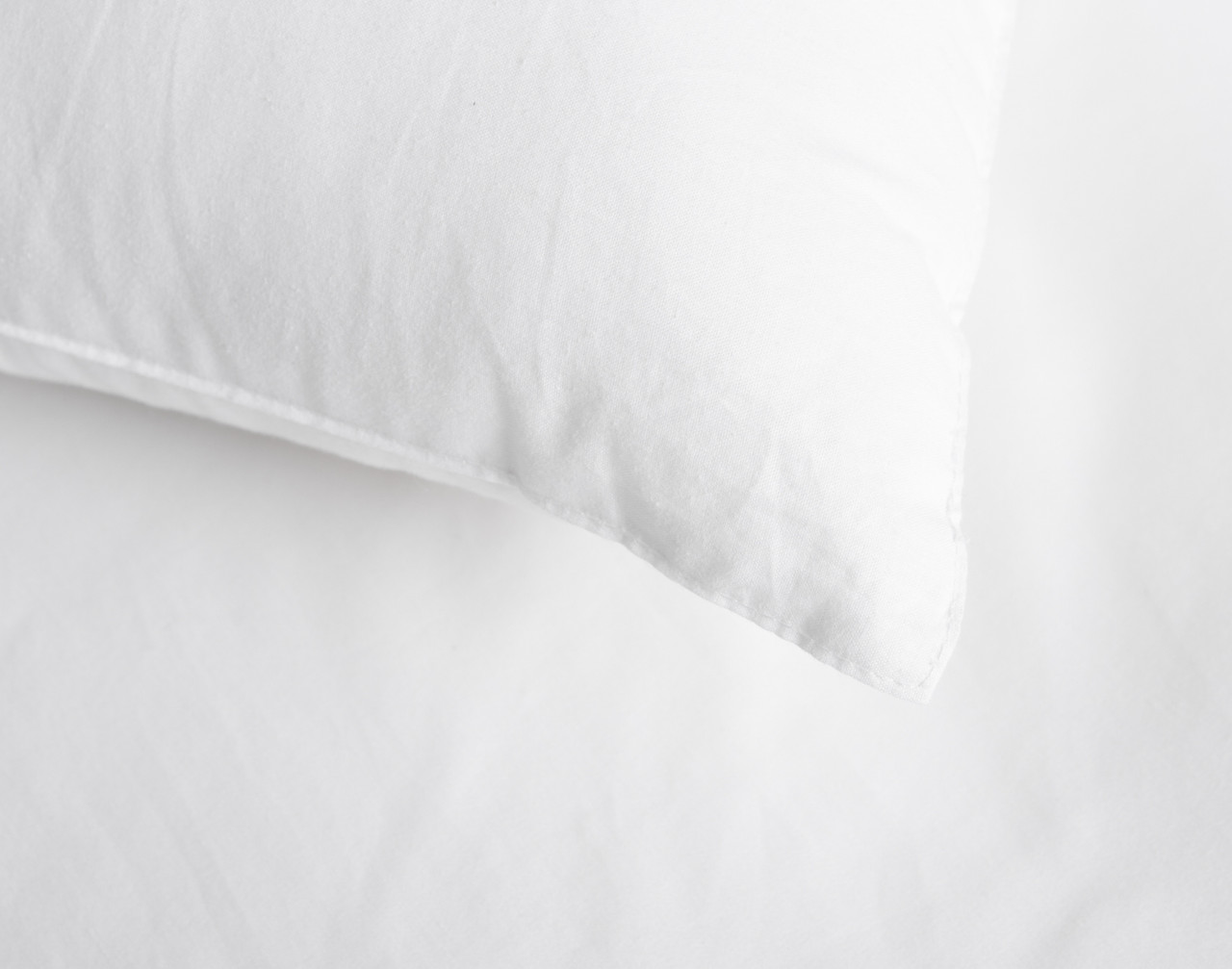 Microfiber Polyester Boudoir Pillow Insert QE Home