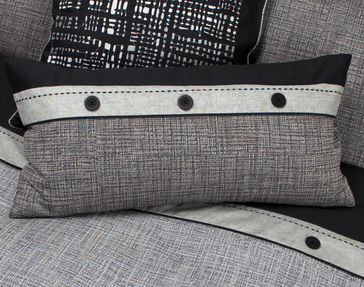 Mezzanine Boudoir Pillow Cover