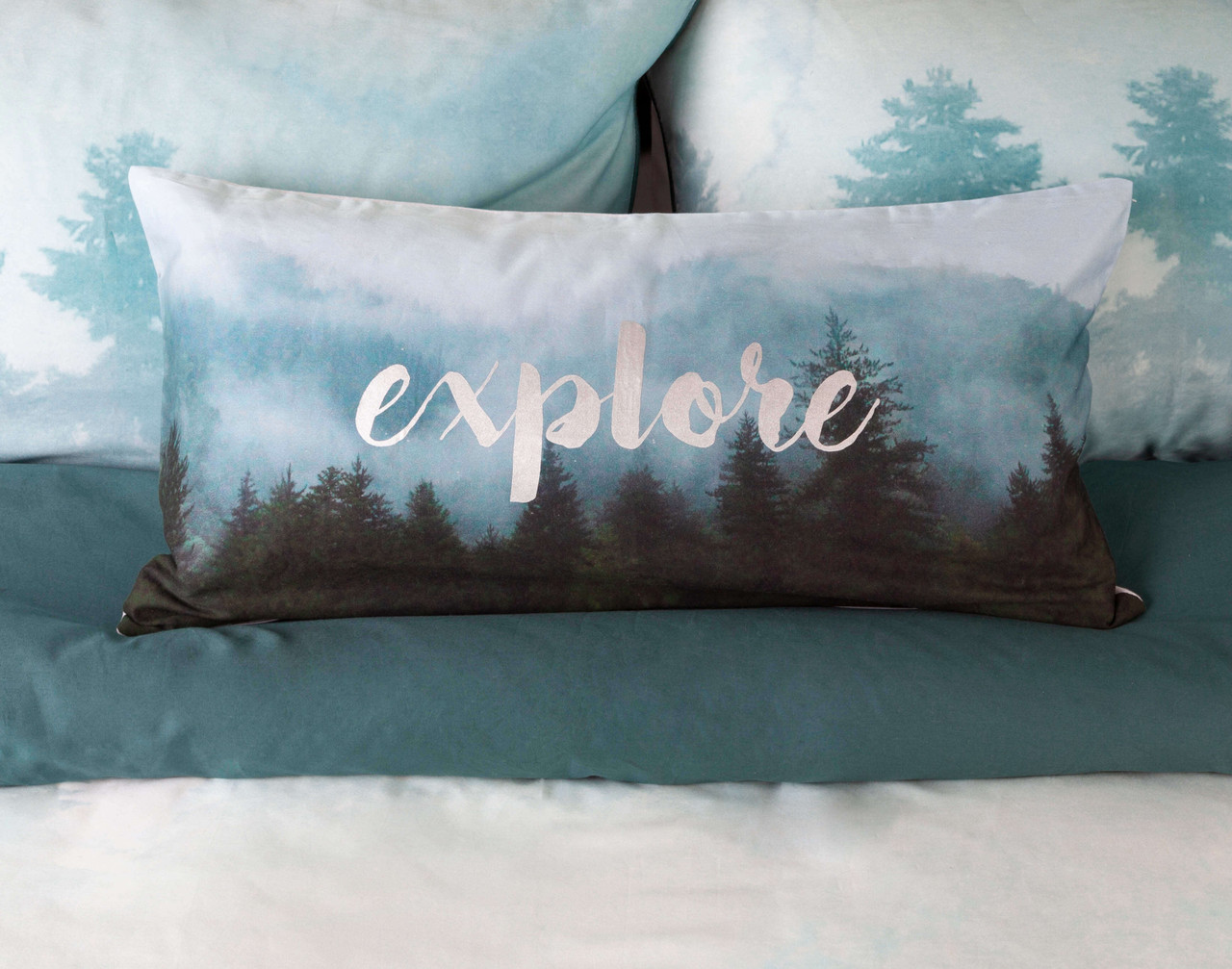 Juniper Boudoir Pillow Cover