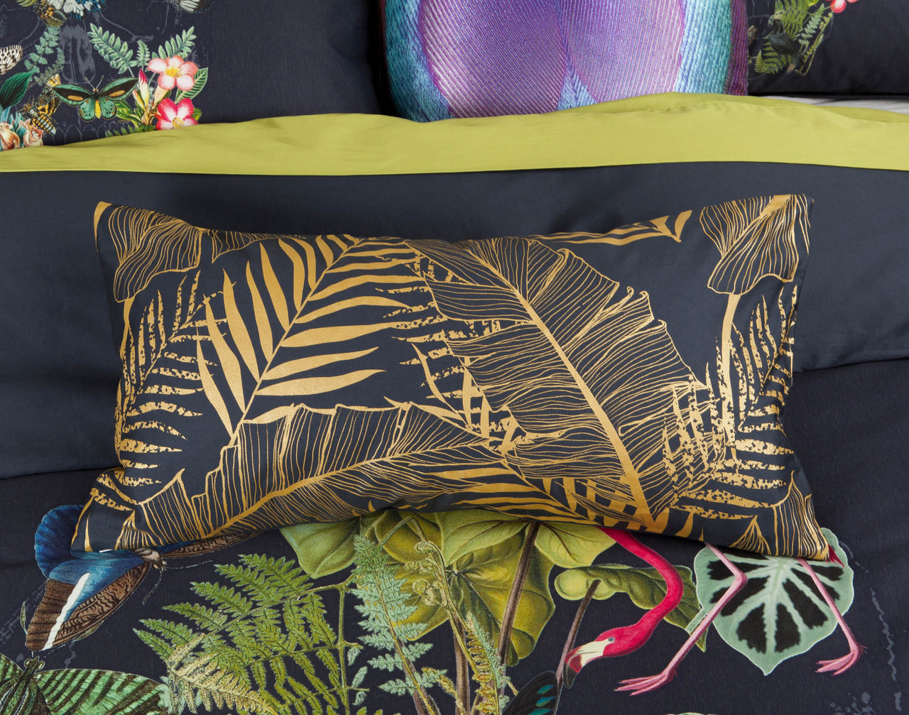Vanitas Boudoir Pillow Cover