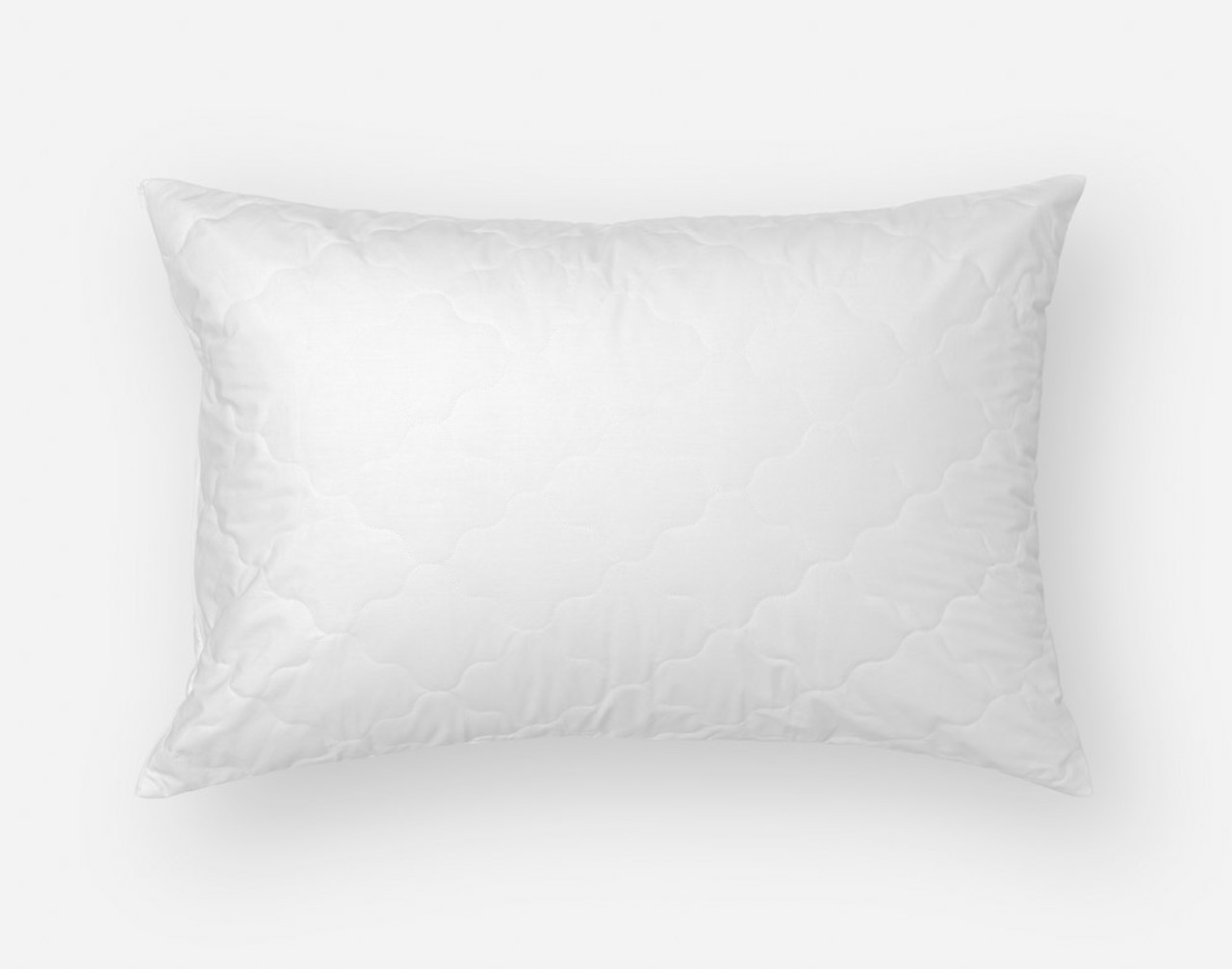 Quilted Pillow Protector.