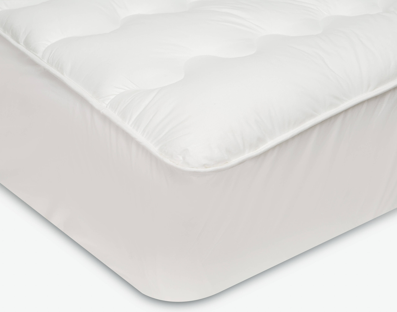 Pillow Top Mattress Protector Pillow Top Mattress Protector