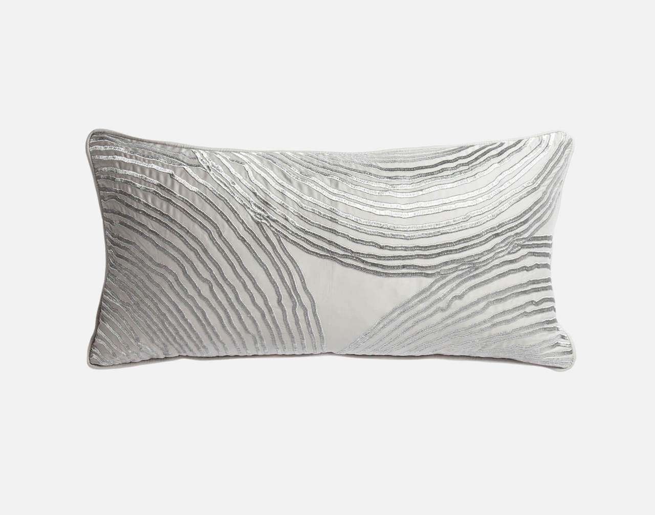 Rain Boudoir Pillow Cover Qe Home