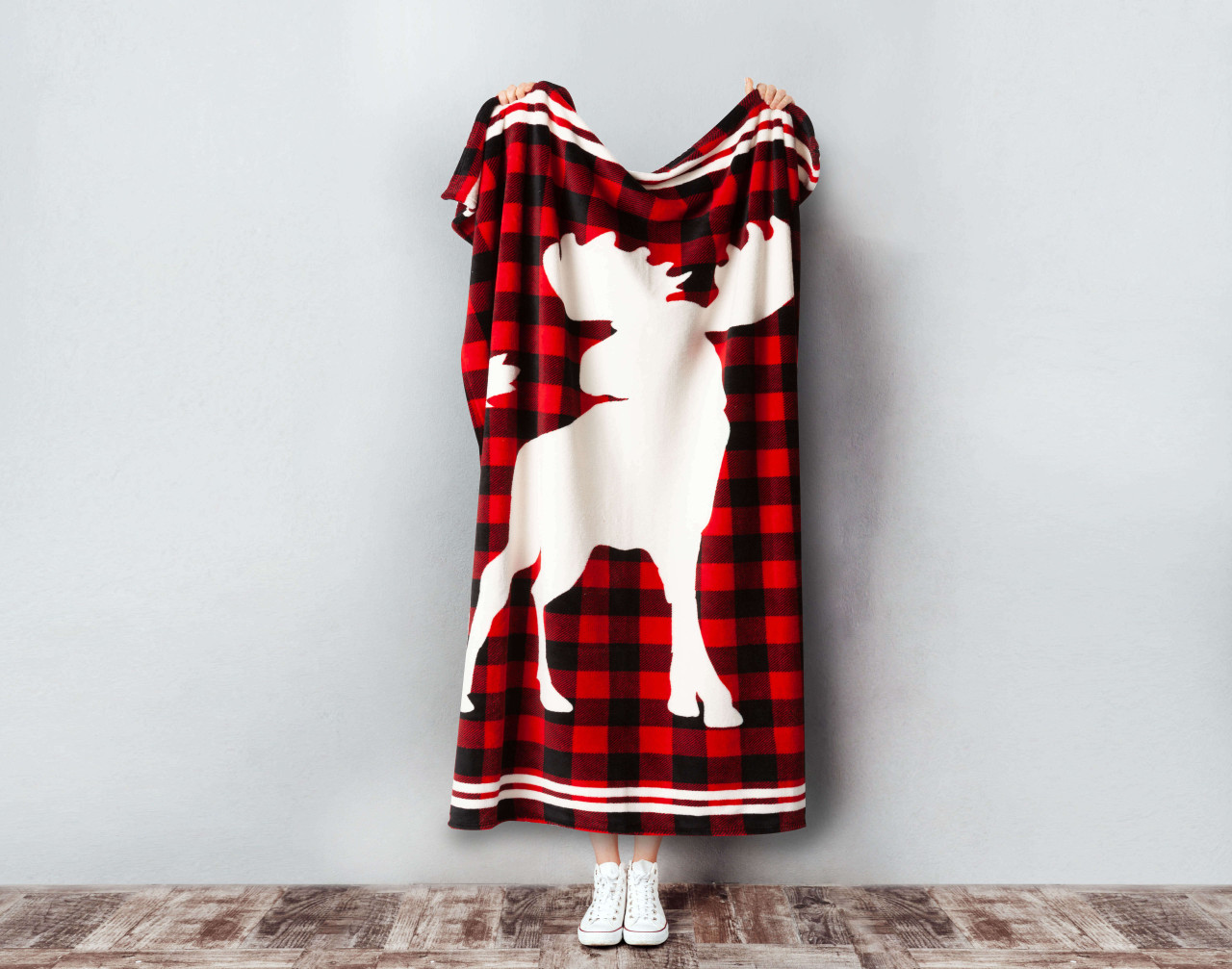 fleece blankets canada