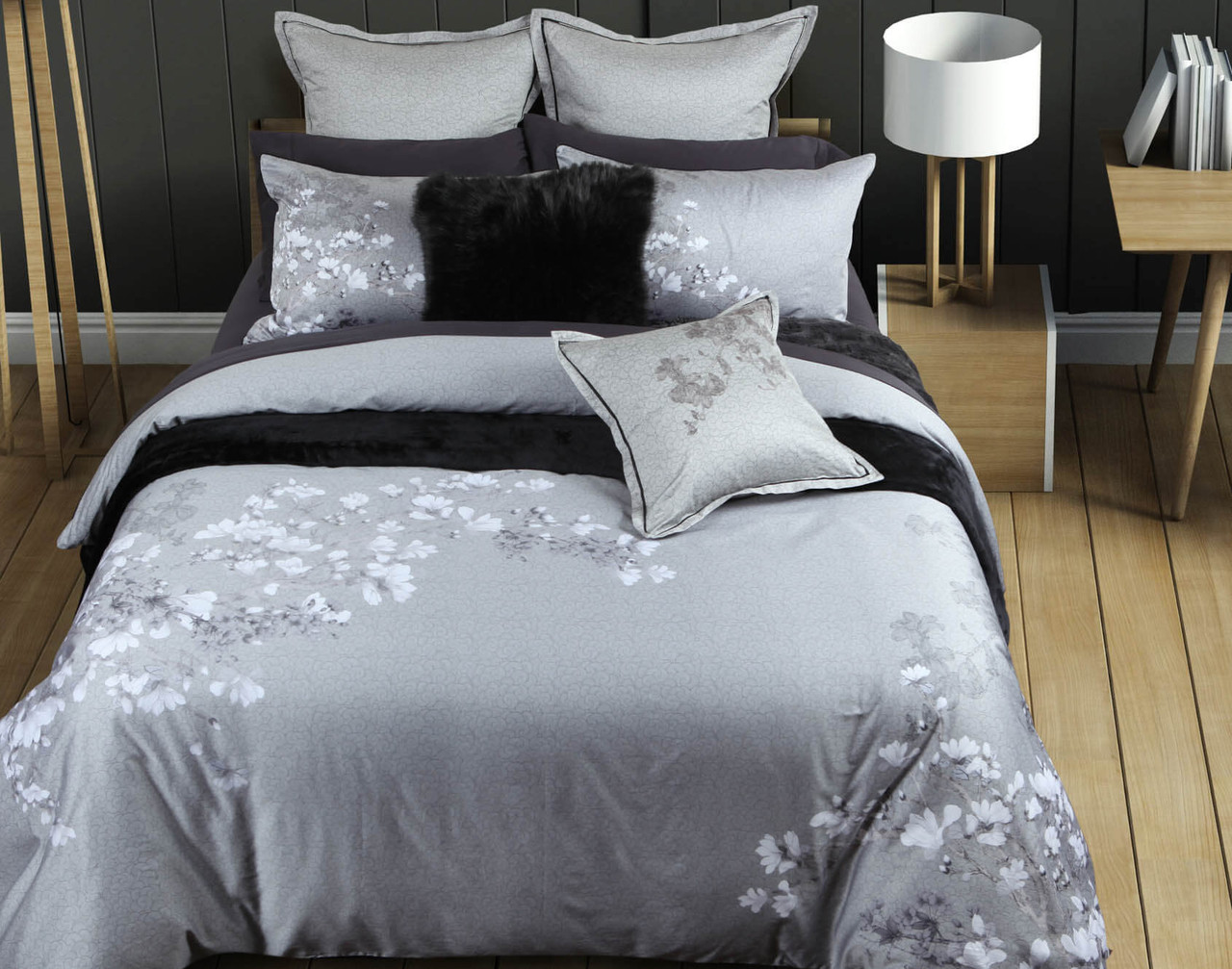 Ashley Bedding Collection By Carlingdale Qe Home