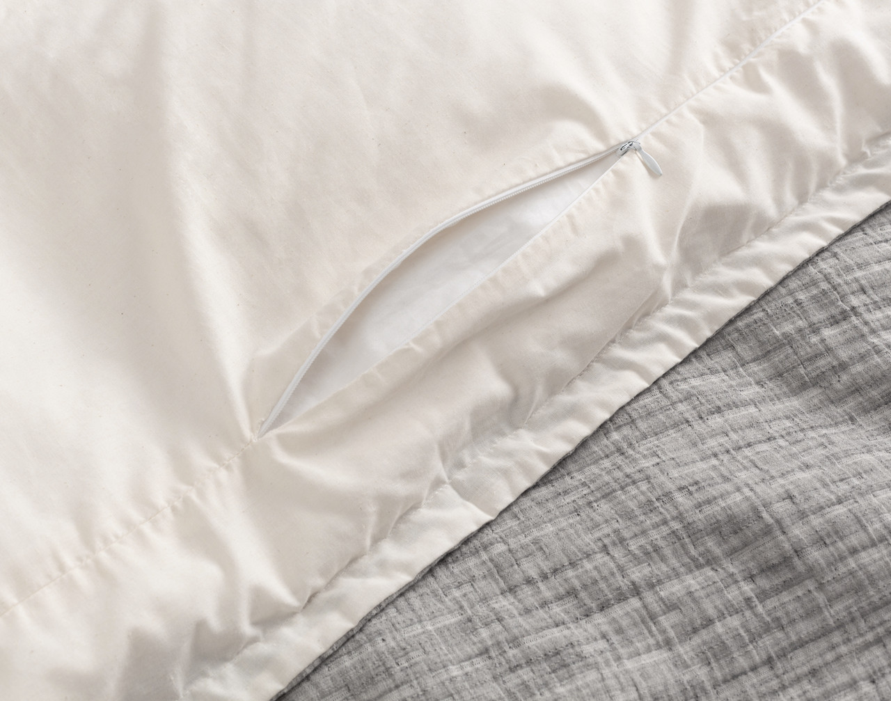 Ancora Duvet Cover | QE Home