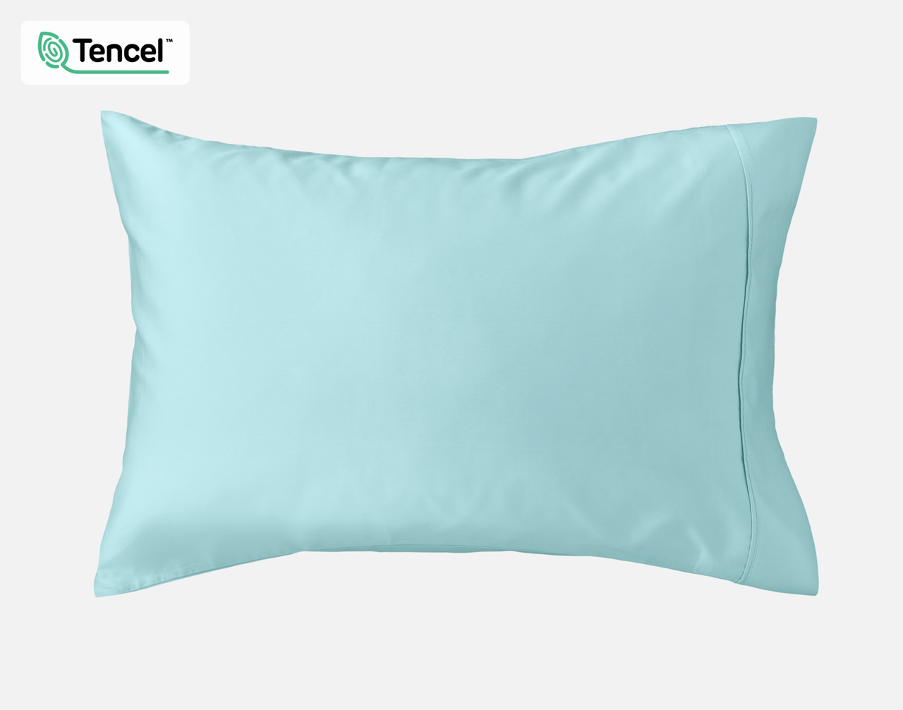 Eucalyptus Luxe Pillowcases - Shoreline (Set of 2) - Queen