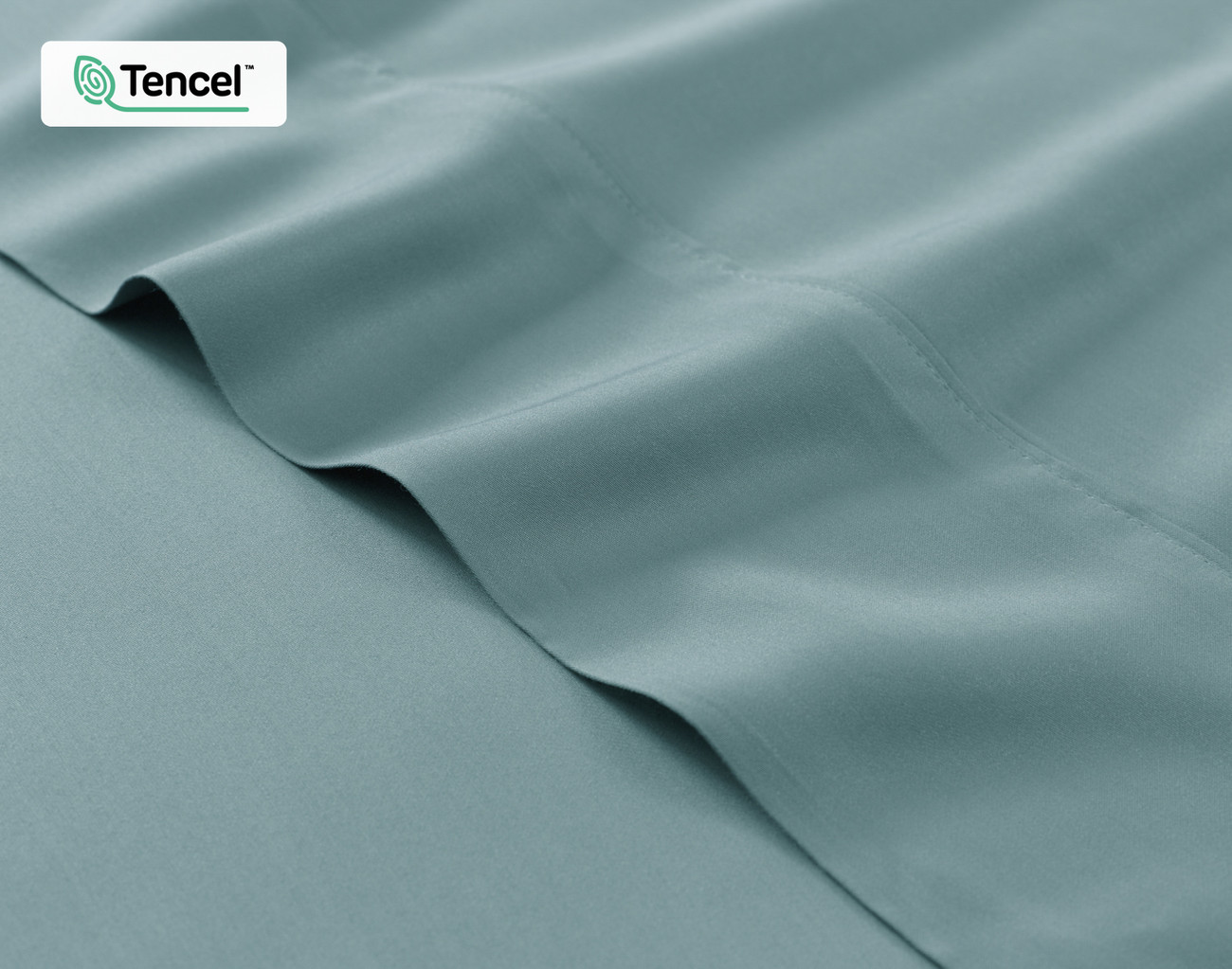 BeechBliss TENCEL™ Modal Sheet Set - Tidewater Blue