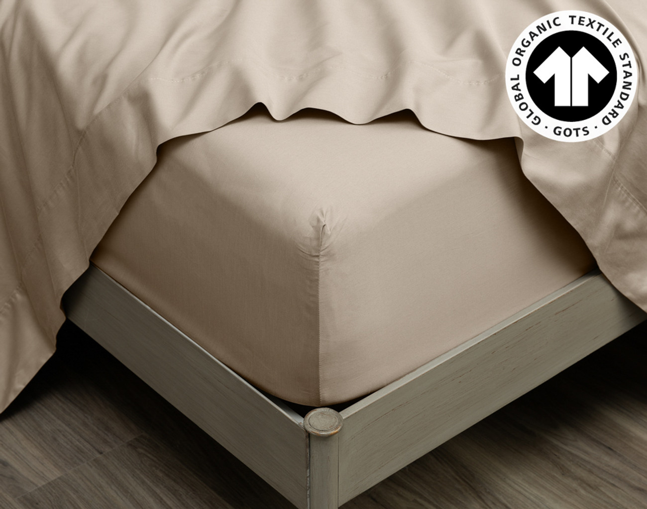 Cotton fitted clearance sheet queen