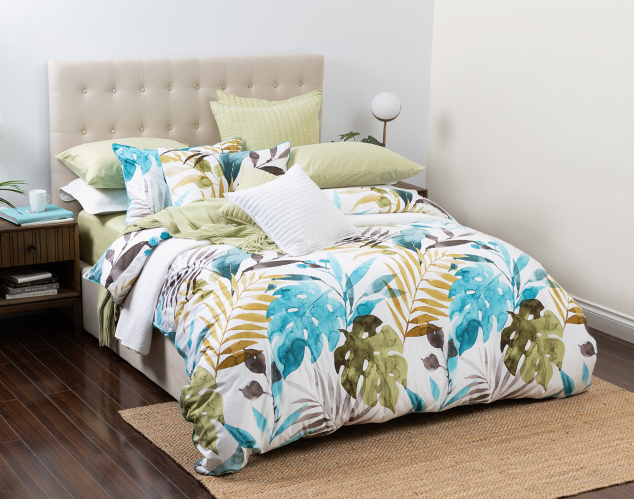 Kalani Duvet Cover - Twin